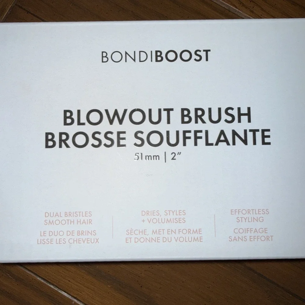 BondiBoost Blowout Brush Brosse Soufflante New In Box 51mm | 2